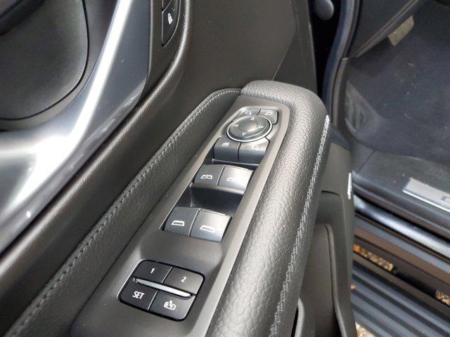 used 2022 GMC Yukon car