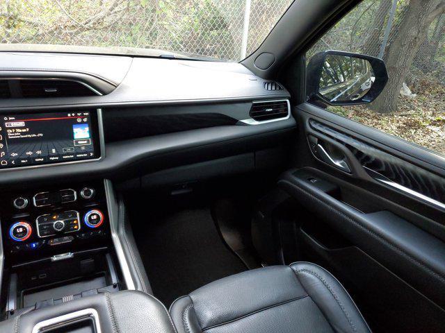 used 2022 GMC Yukon car