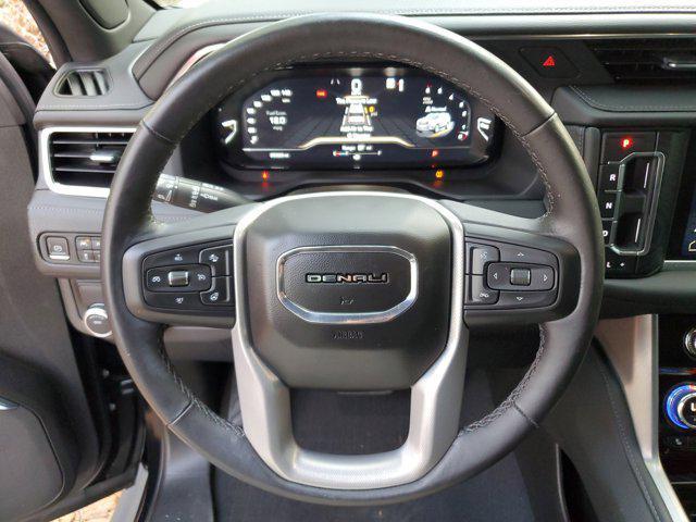 used 2022 GMC Yukon car