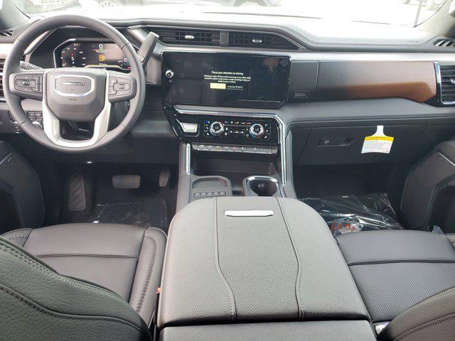 new 2025 GMC Sierra 2500 car, priced at $78,706