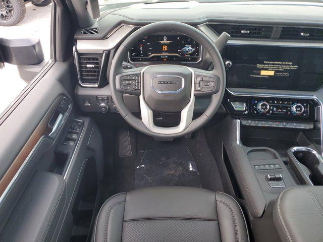 new 2025 GMC Sierra 2500 car, priced at $78,706