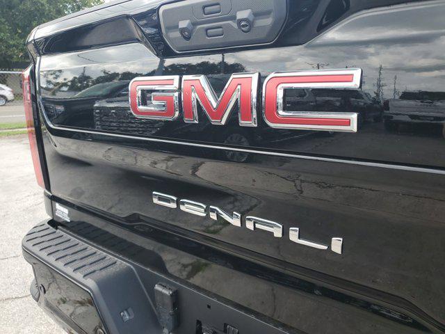 new 2025 GMC Sierra 2500 car, priced at $78,706