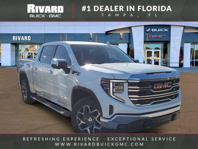 new 2026 GMC Sierra 1500 car, priced at $48,638