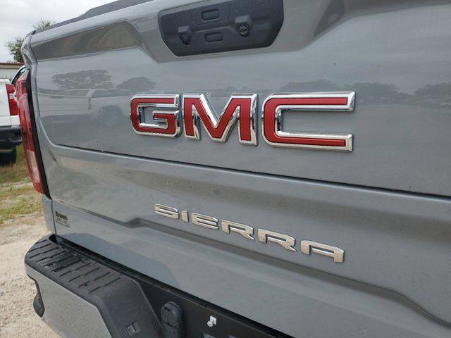 new 2025 GMC Sierra 1500 car, priced at $46,819