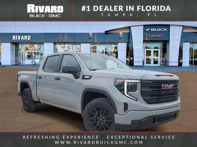 new 2025 GMC Sierra 1500 car, priced at $46,819