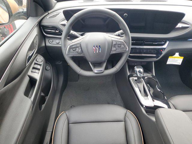 new 2025 Buick Envista car, priced at $29,215