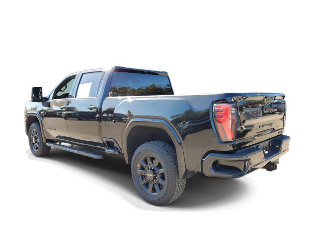 used 2024 GMC Sierra 3500 car, priced at $70,200