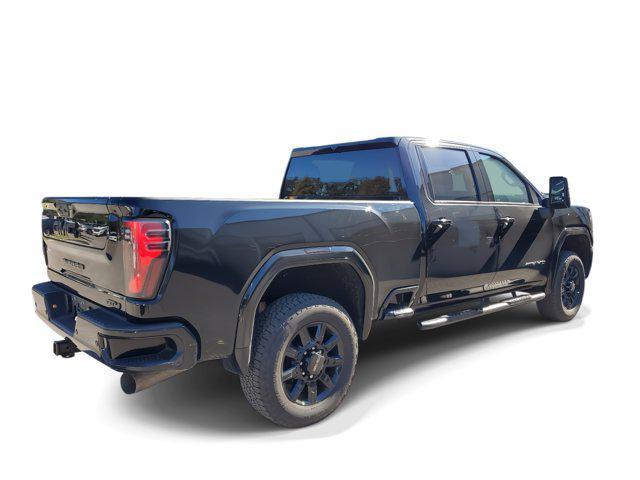 used 2024 GMC Sierra 3500 car, priced at $70,200