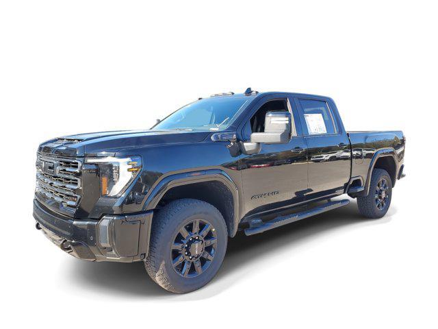 used 2024 GMC Sierra 3500 car, priced at $70,200