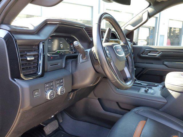 used 2024 GMC Sierra 3500 car, priced at $70,200