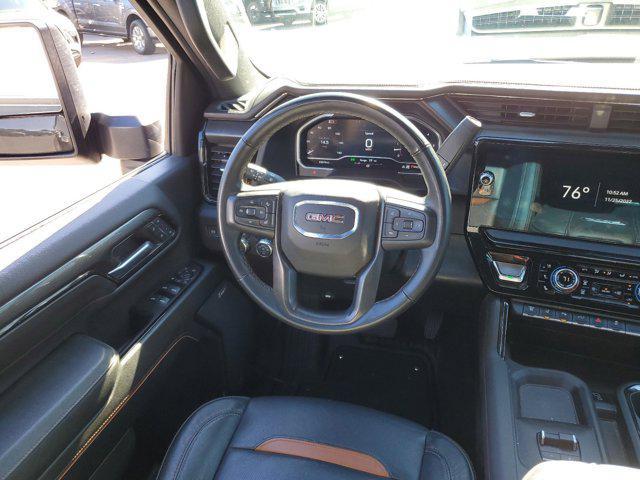 used 2024 GMC Sierra 3500 car, priced at $70,200