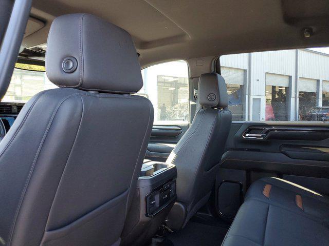 used 2024 GMC Sierra 3500 car, priced at $70,200