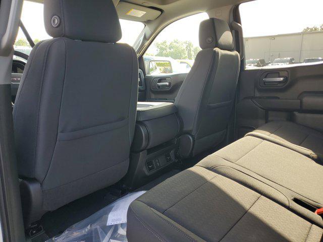 new 2025 GMC Sierra 1500 car, priced at $40,186