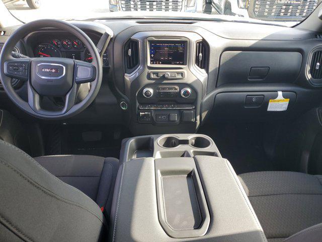 new 2025 GMC Sierra 1500 car, priced at $40,186