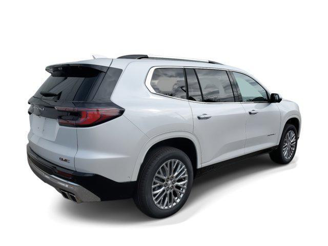 new 2024 GMC Acadia car, priced at $56,292