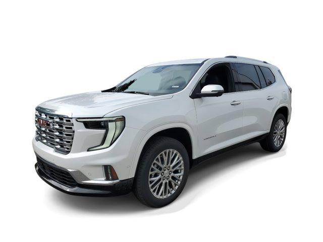 new 2024 GMC Acadia car, priced at $56,292