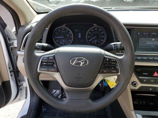 used 2018 Hyundai Elantra car, priced at $11,499