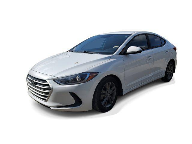 used 2018 Hyundai Elantra car, priced at $11,499