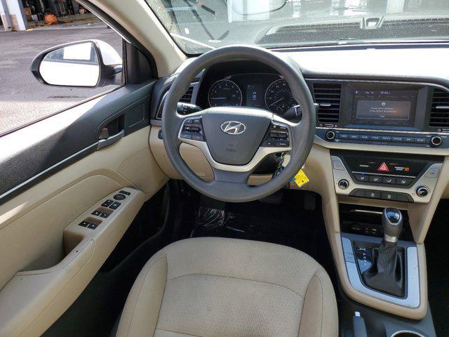 used 2018 Hyundai Elantra car, priced at $11,499