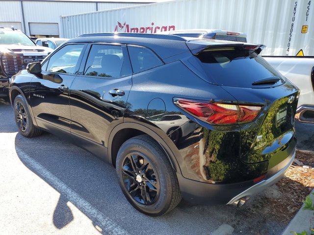 used 2020 Chevrolet Blazer car, priced at $22,856