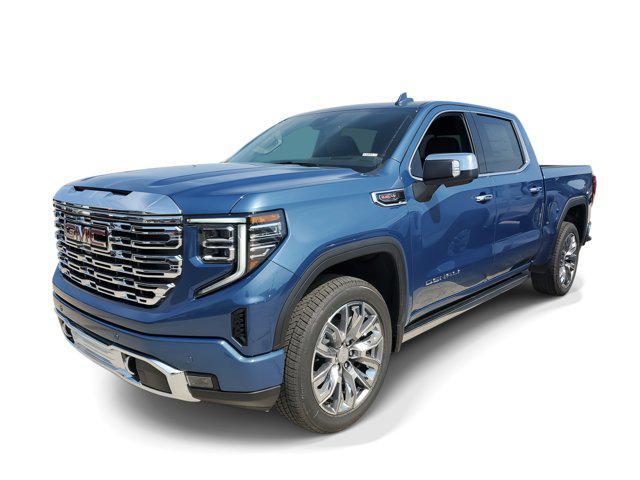 new 2025 GMC Sierra 1500 car, priced at $64,584