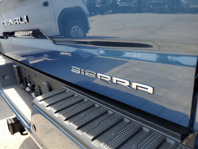 new 2025 GMC Sierra 1500 car, priced at $64,584