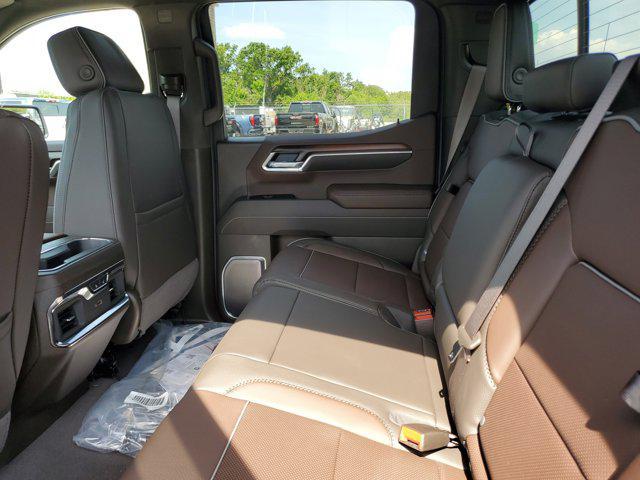 new 2025 GMC Sierra 1500 car, priced at $64,584