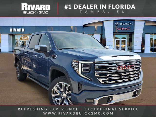 new 2025 GMC Sierra 1500 car, priced at $64,584