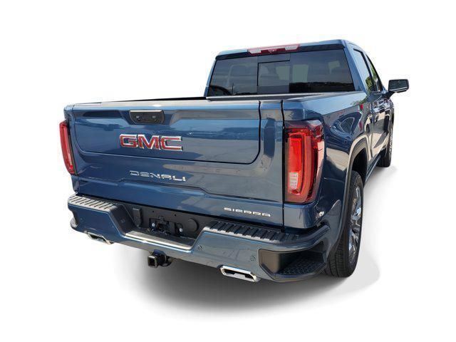 new 2025 GMC Sierra 1500 car, priced at $64,584