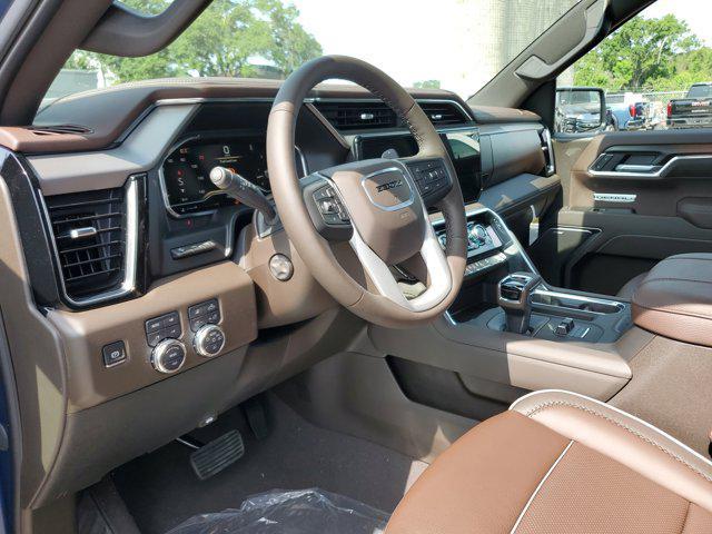 new 2025 GMC Sierra 1500 car, priced at $64,584