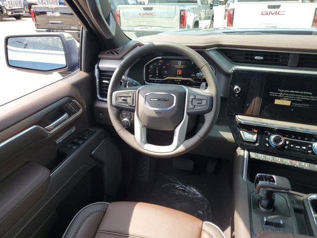 new 2025 GMC Sierra 1500 car, priced at $64,584