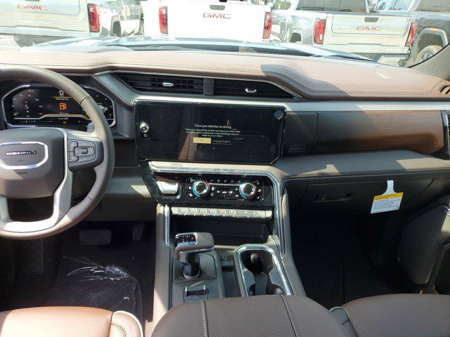 new 2025 GMC Sierra 1500 car, priced at $64,584