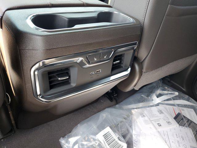 new 2025 GMC Sierra 1500 car, priced at $64,584