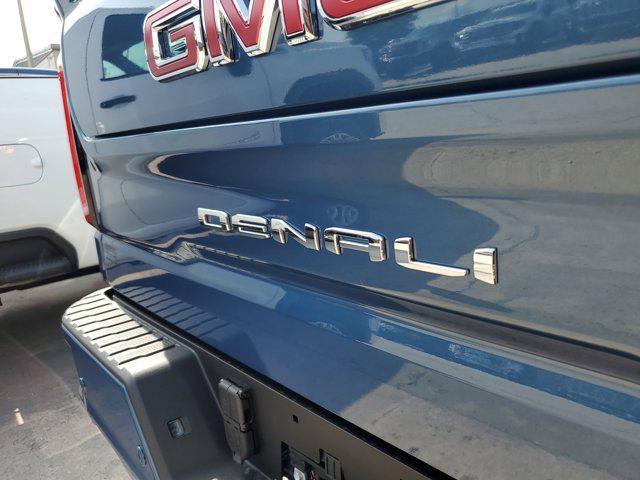new 2025 GMC Sierra 1500 car, priced at $64,584