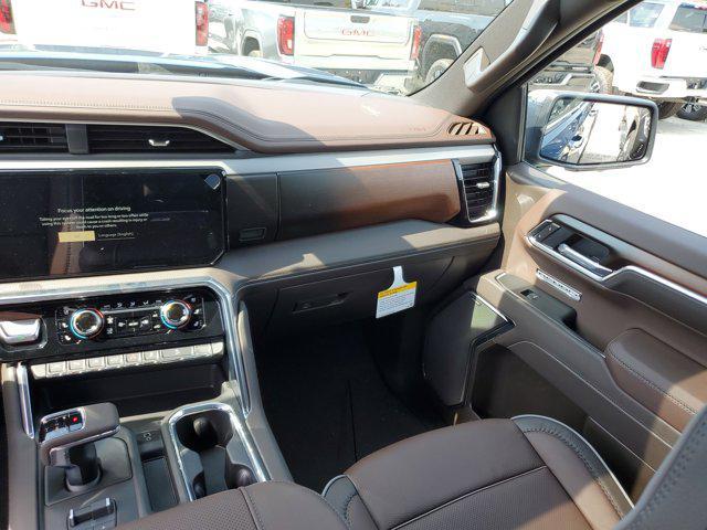 new 2025 GMC Sierra 1500 car, priced at $64,584