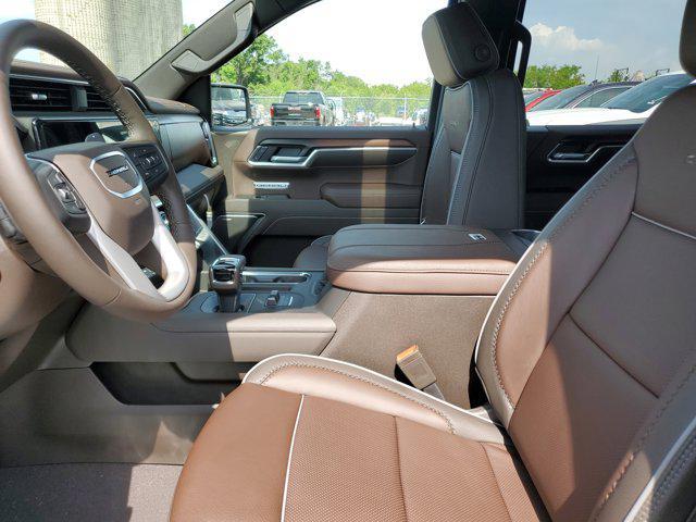 new 2025 GMC Sierra 1500 car, priced at $64,584