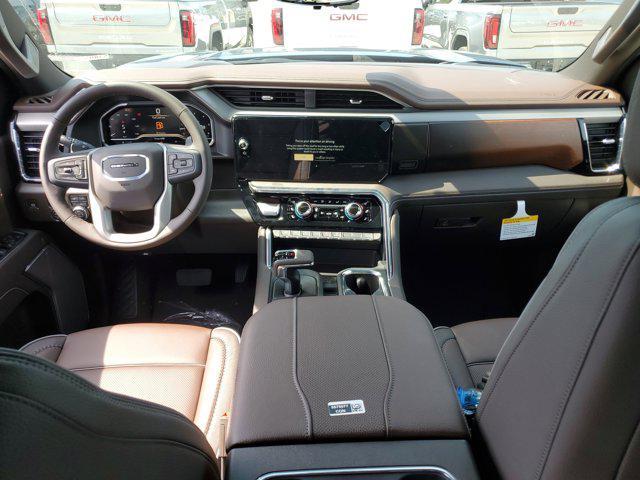 new 2025 GMC Sierra 1500 car, priced at $64,584
