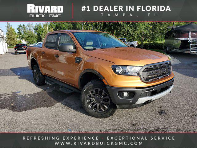 used 2019 Ford Ranger car, priced at $24,722