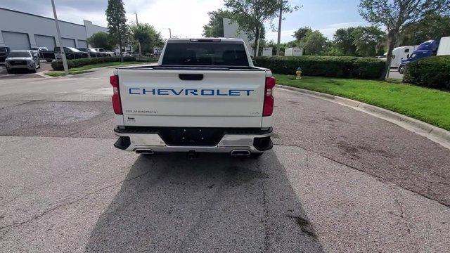 used 2023 Chevrolet Silverado 1500 car, priced at $47,749