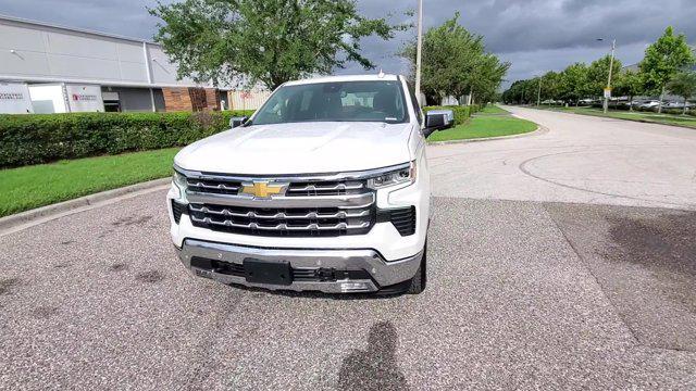 used 2023 Chevrolet Silverado 1500 car, priced at $47,749