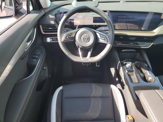 new 2025 Buick Envision car, priced at $41,423