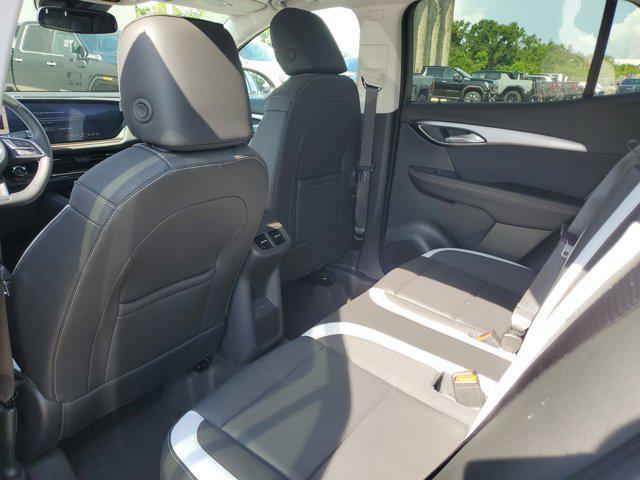 new 2025 Buick Envision car, priced at $41,423