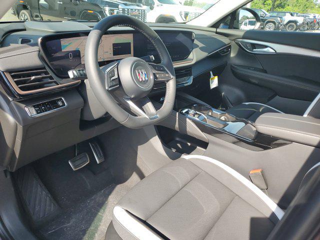 new 2025 Buick Envision car, priced at $41,423
