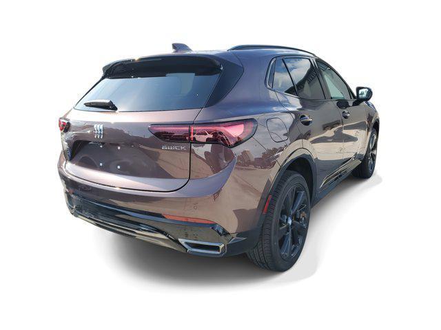 new 2025 Buick Envision car, priced at $41,423