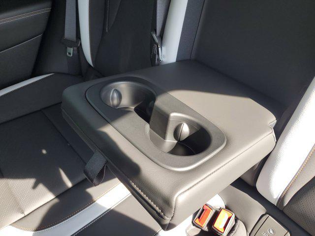 new 2025 Buick Envision car, priced at $41,423