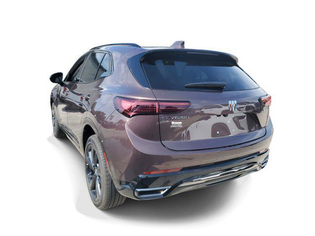 new 2025 Buick Envision car, priced at $41,423