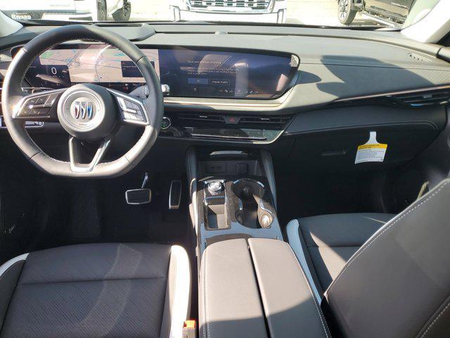 new 2025 Buick Envision car, priced at $41,423