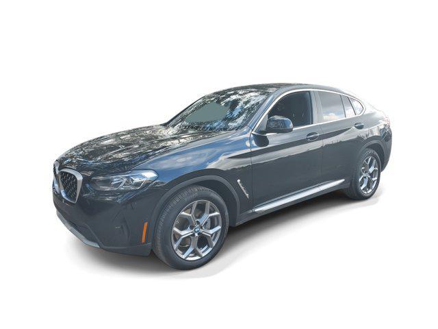 used 2024 BMW X4 car, priced at $48,465