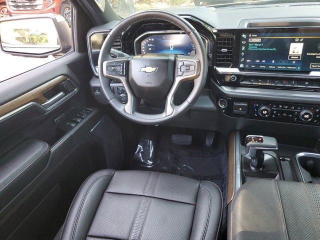 used 2023 Chevrolet Silverado 1500 car, priced at $52,503