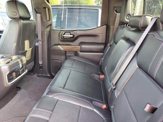 used 2022 Chevrolet Silverado 1500 car, priced at $41,689